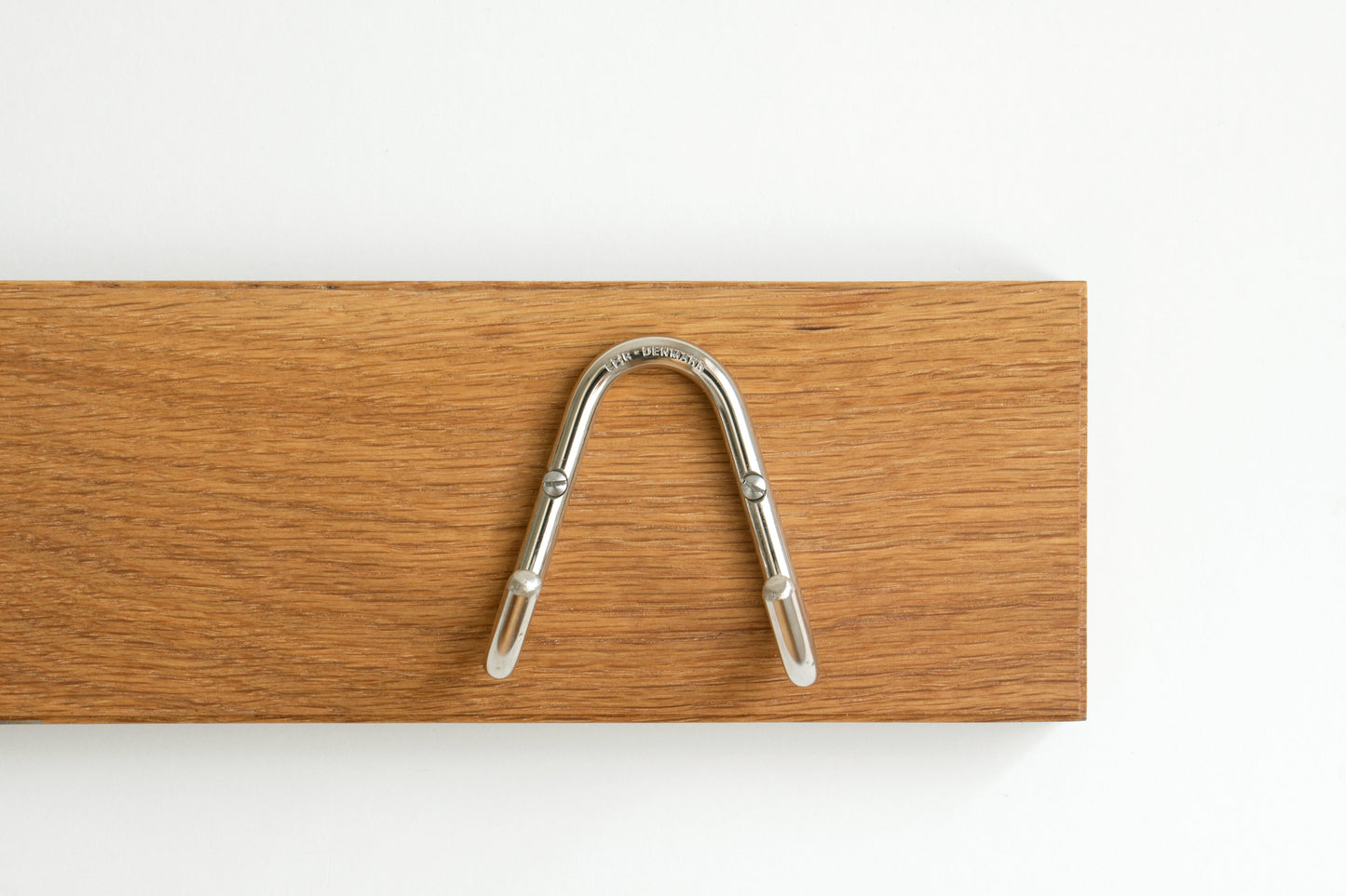 Knagerække med 5 dobbelt knager