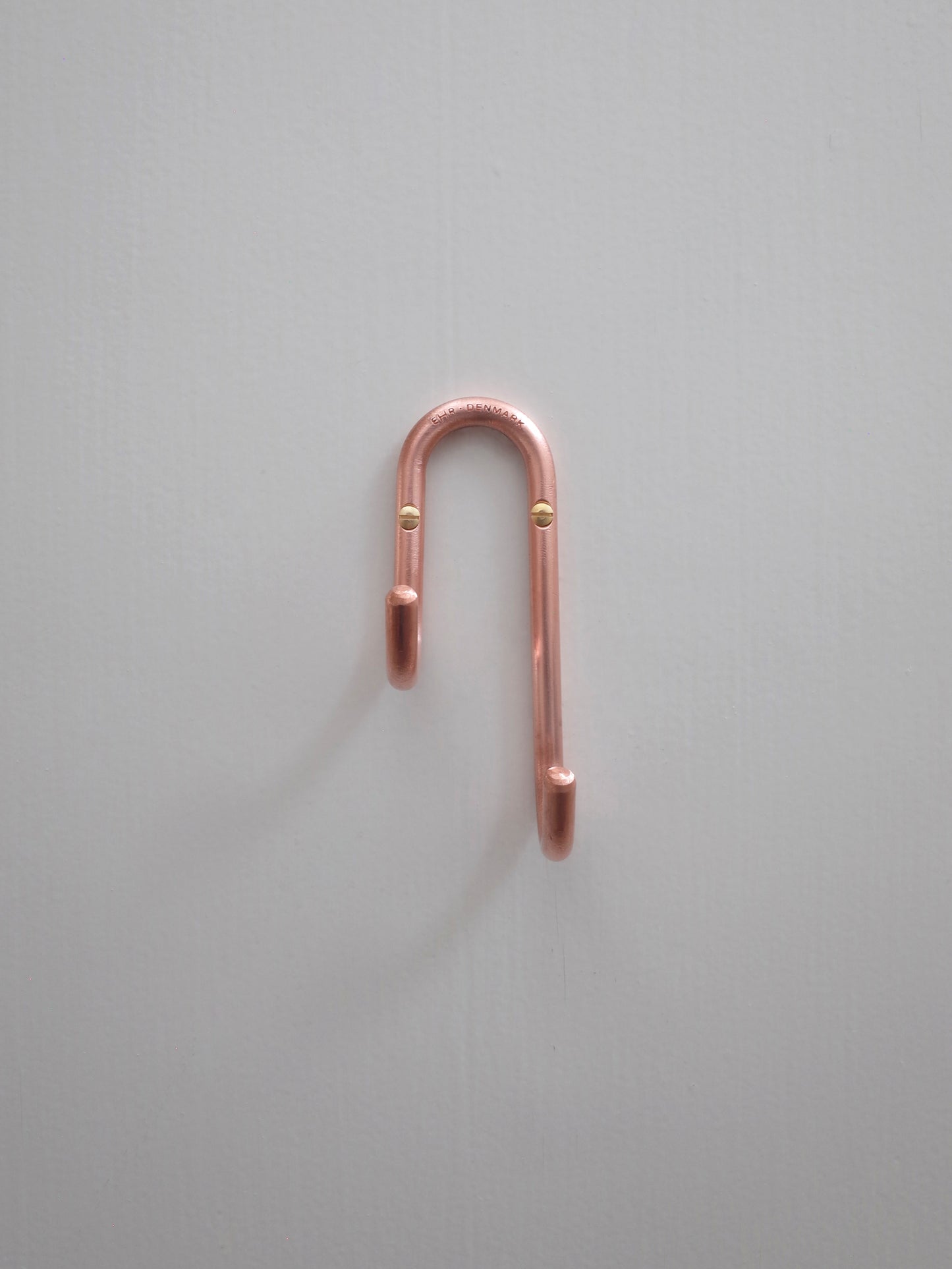 Asymmetrisk knage, massiv kobber